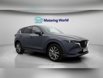 Used Mazda CX-5 2022 for sale - 75940947: Photo