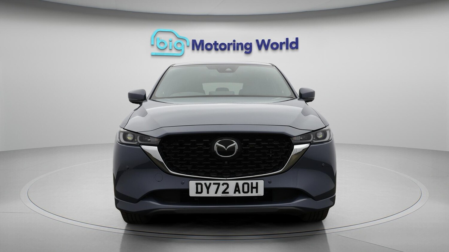 Used Mazda CX-5 2022 for sale - 75940947: Photo 3