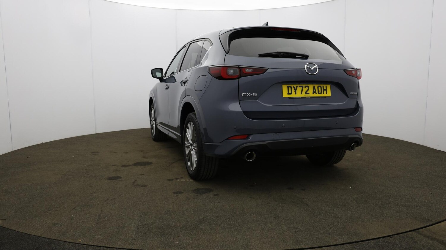 Used Mazda CX-5 2022 for sale - 75940947: Photo 36