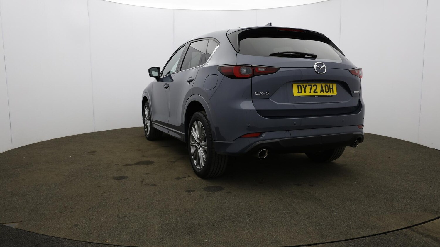 Used Mazda CX-5 2022 for sale - 75940947: Photo 37