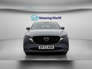 Used Mazda CX-5 2022 for sale - 75940947: Photo
