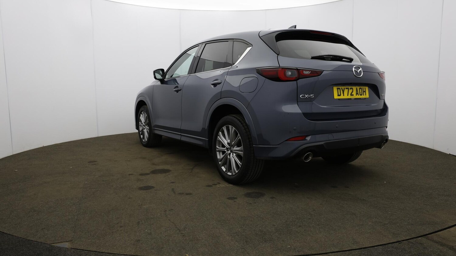 Used Mazda CX-5 2022 for sale - 75940947: Photo 48