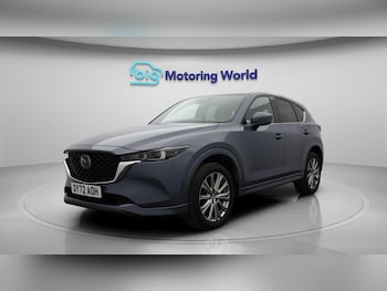 Used Mazda CX-5 2022 for sale - 75940947: Photo