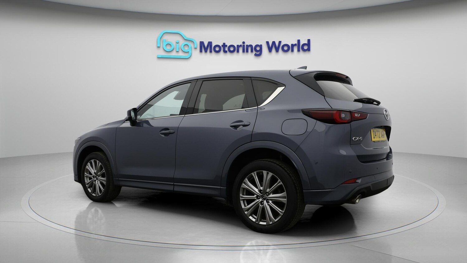Used Mazda CX-5 2022 for sale - 75940947: Photo 6