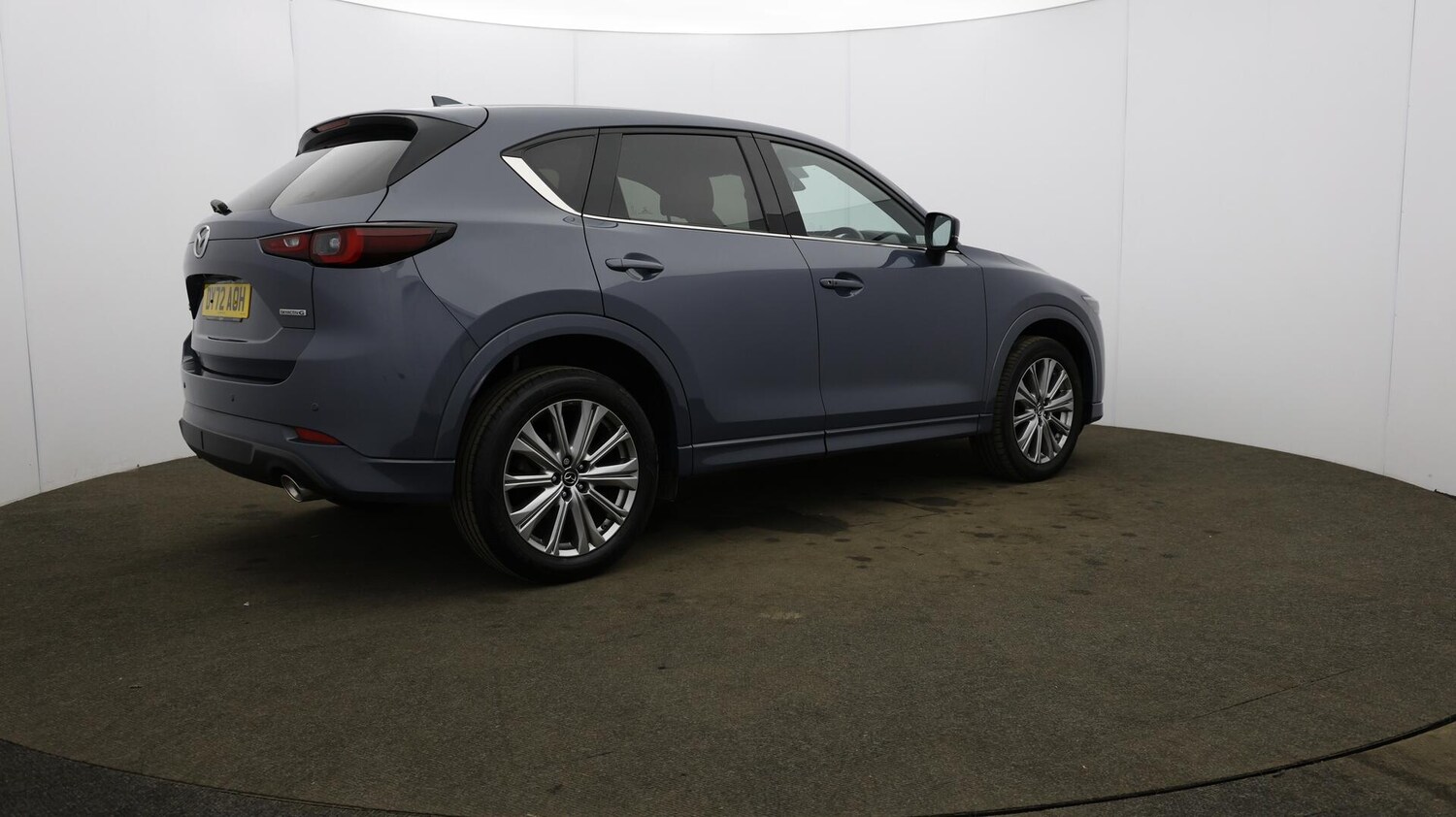 Used Mazda CX-5 2022 for sale - 75940947: Photo 62