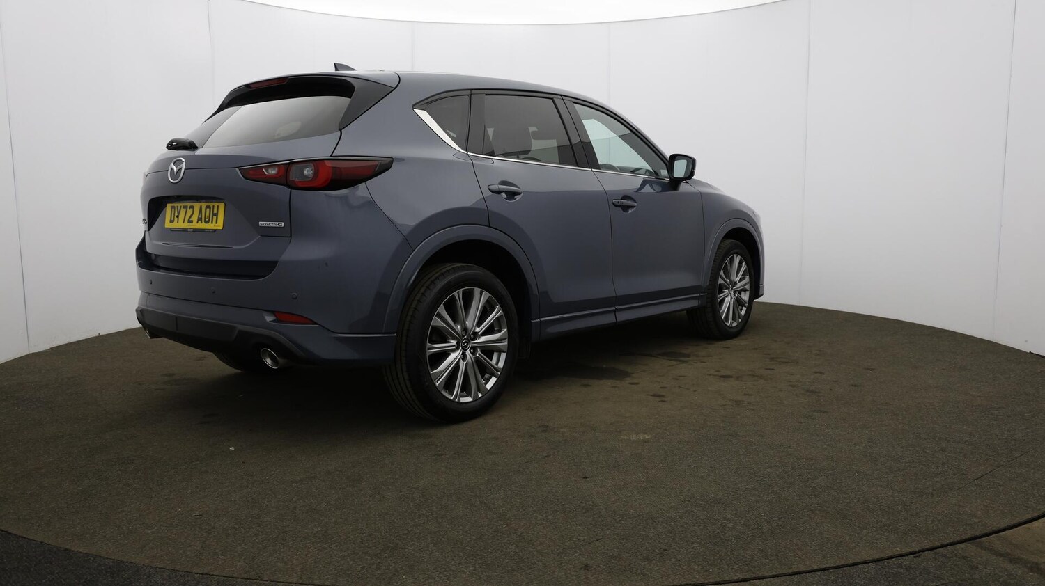 Used Mazda CX-5 2022 for sale - 75940947: Photo 63