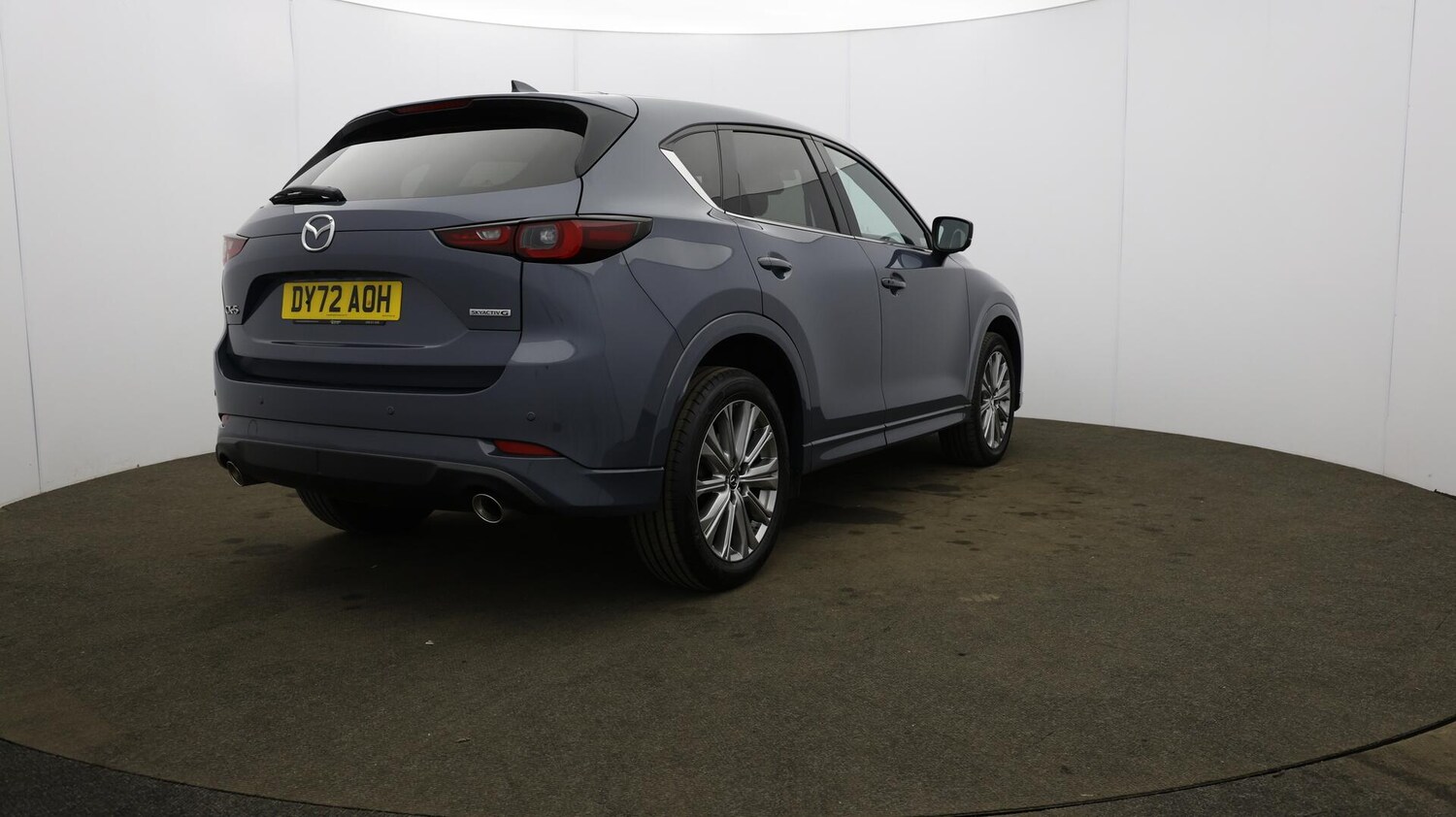 Used Mazda CX-5 2022 for sale - 75940947: Photo 64