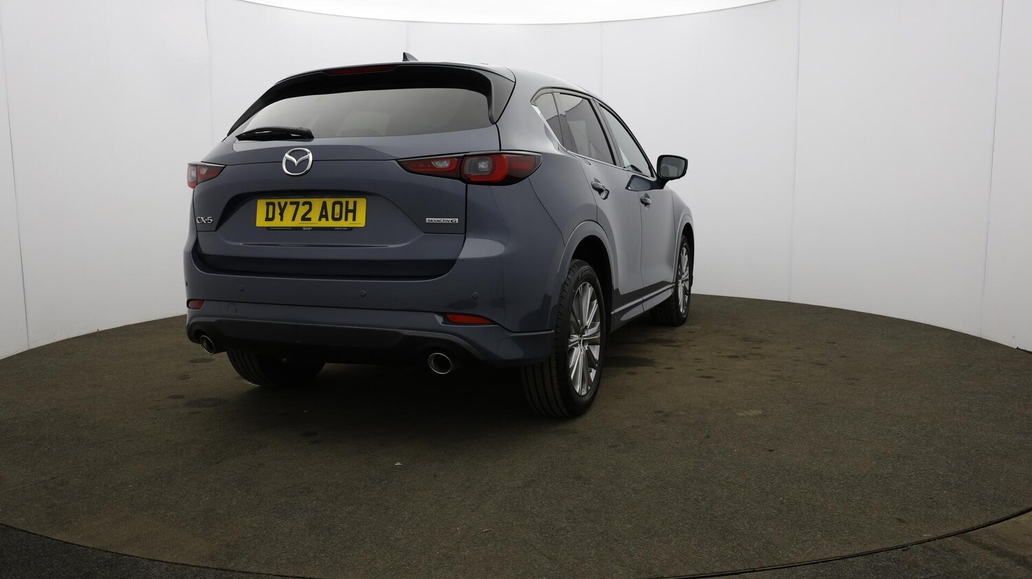 Used Mazda CX-5 2022 for sale - 75940947: Photo 65