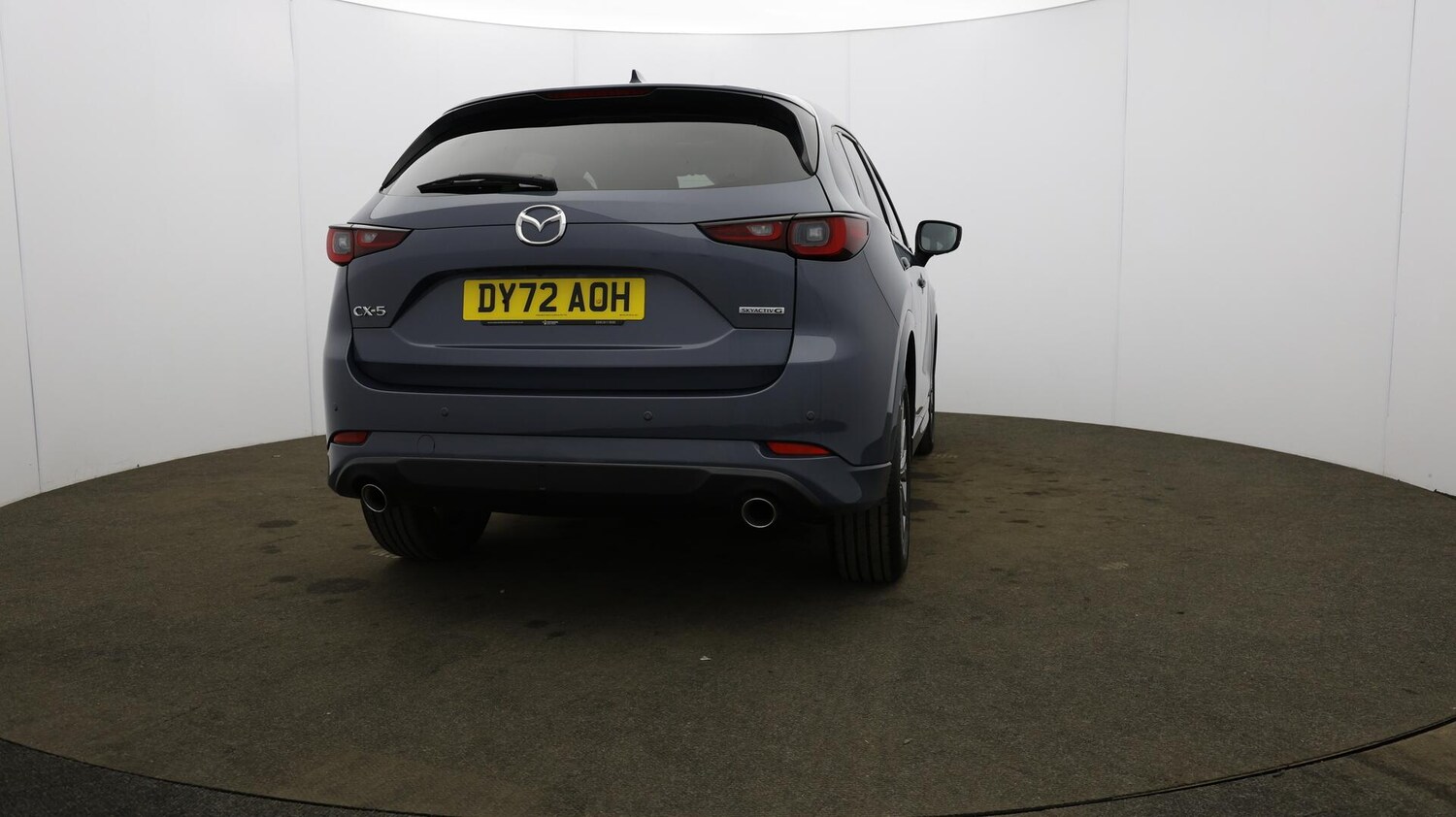 Used Mazda CX-5 2022 for sale - 75940947: Photo 66