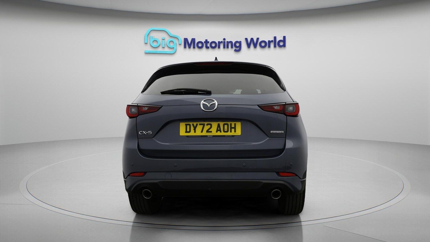 Used Mazda CX-5 2022 for sale - 75940947: Photo 7