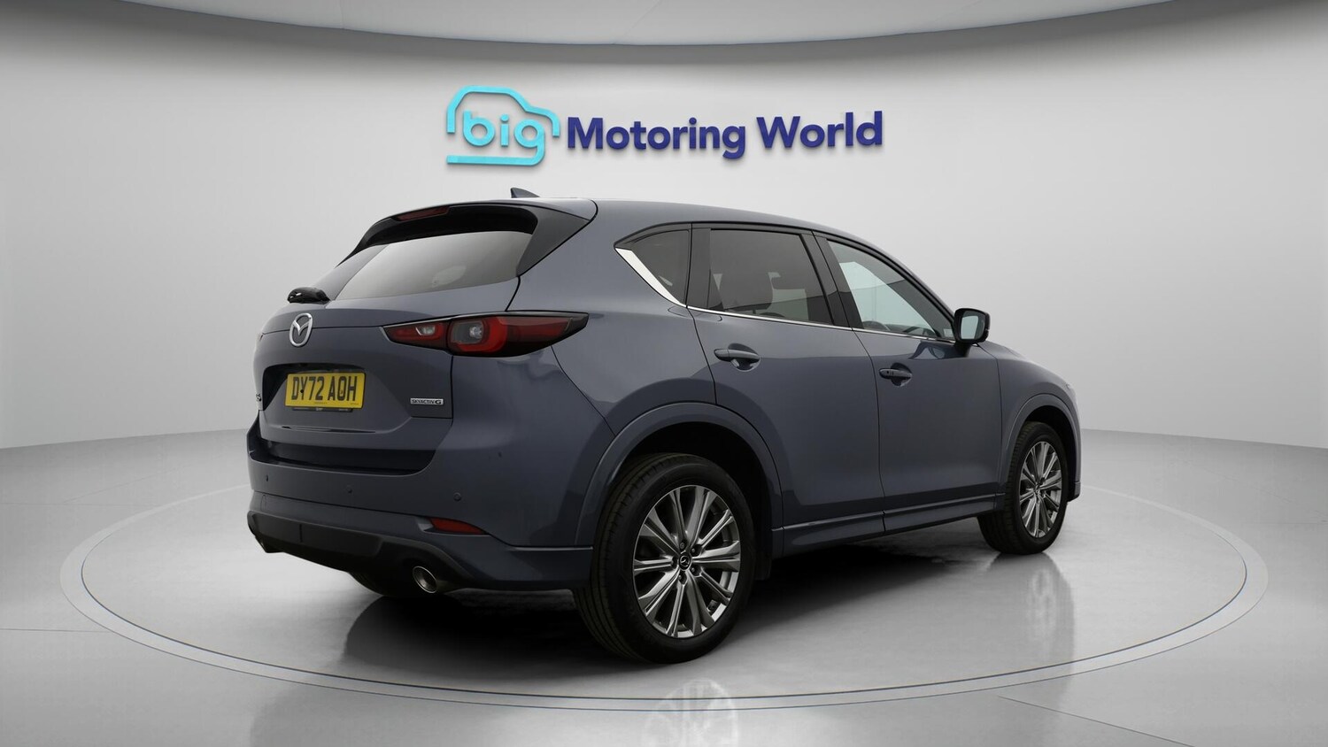 Used Mazda CX-5 2022 for sale - 75940947: Photo 8