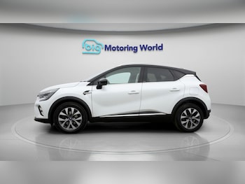 Used Renault Captur 2021 for sale - 79448762: Photo