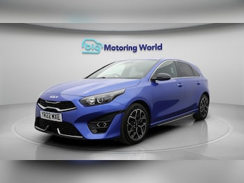 Used Kia Ceed 2022 for sale - 75564422: Photo