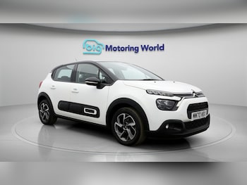 Used Citroen C3 2021 for sale - 77921472: Photo