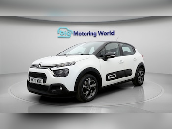 Used Citroen C3 2021 for sale - 77921472: Photo