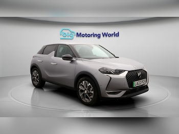 Used DS Automobiles DS 3 2022 for sale - 77270745: Photo
