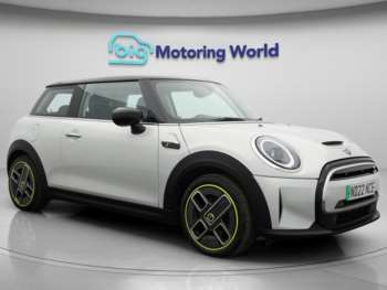 2022 (22) - Cooper SE 32.6kWh Level 1 Hatchback 3dr Electric Auto (184 ps)