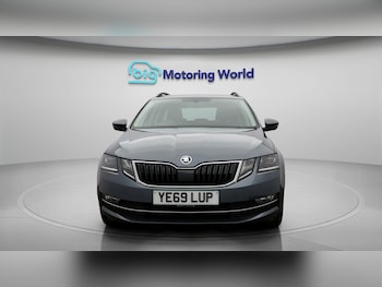 Used Skoda Octavia 2019 for sale - 77116461: Photo