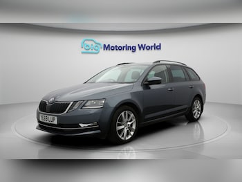 Used Skoda Octavia 2019 for sale - 77116461: Photo