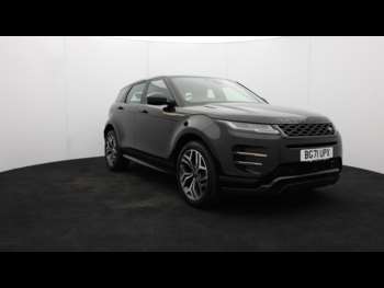 2021 (71) - 1.5 P300e 12.2kWh R-Dynamic HSE SUV 5dr Petrol Plug-in Hybrid Auto 4WD Euro