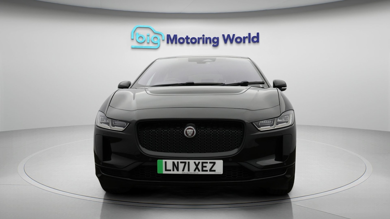 Used Jaguar I-Pace 2021 for sale - 77249116: Photo 2