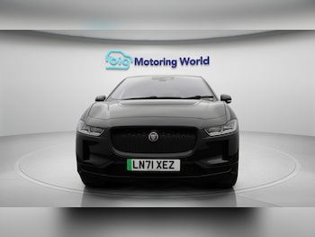 Used Jaguar I-Pace 2021 for sale - 77249116: Photo