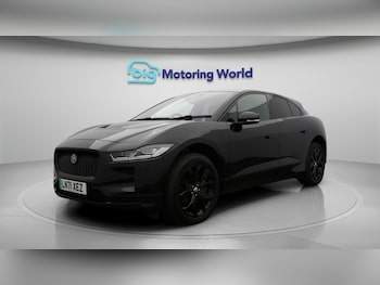 Used Jaguar I-Pace 2021 for sale - 77249116: Photo