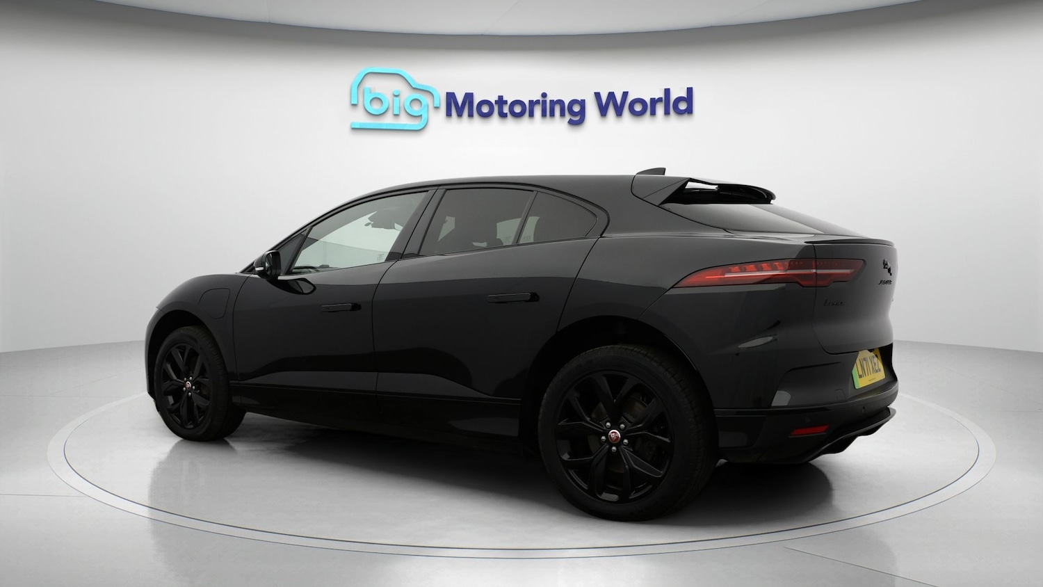 Used Jaguar I-Pace 2021 for sale - 77249116: Photo 5