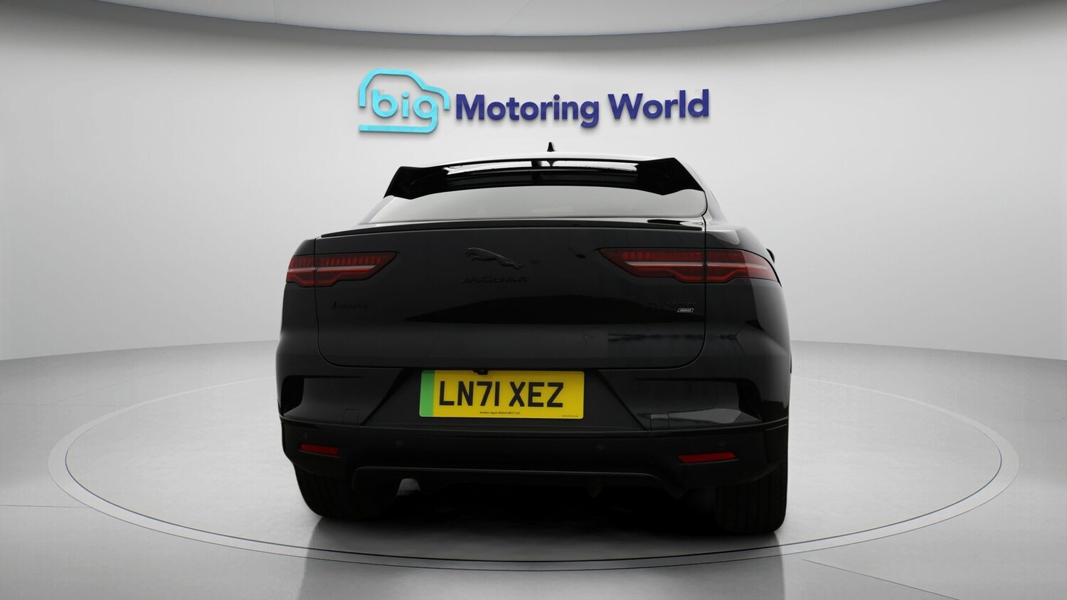 Used Jaguar I-Pace 2021 for sale - 77249116: Photo 6