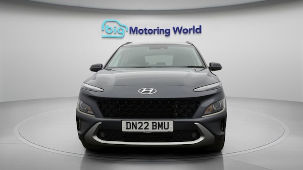 Used Hyundai KONA 2022 for sale - 76295356: Photo 3