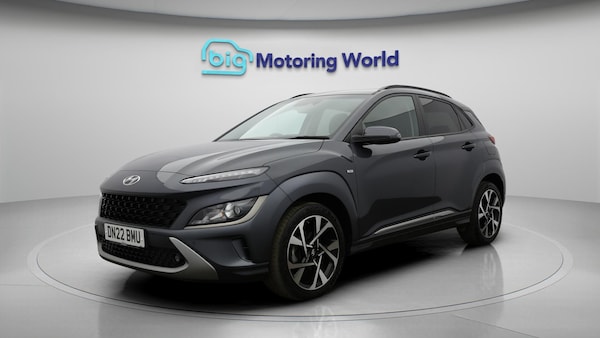 Used Hyundai KONA 2022 for sale - 76295356: Photo 4
