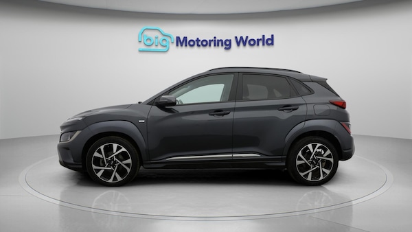 Used Hyundai KONA 2022 for sale - 76295356: Photo 5