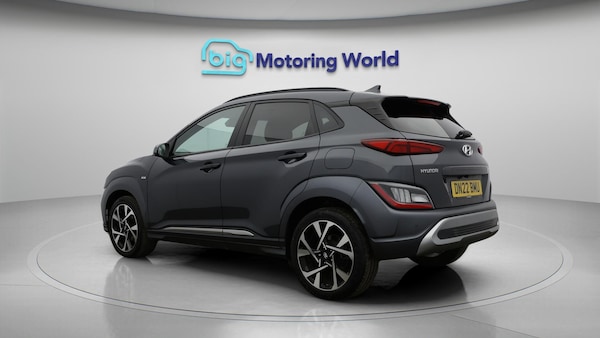 Used Hyundai KONA 2022 for sale - 76295356: Photo 6