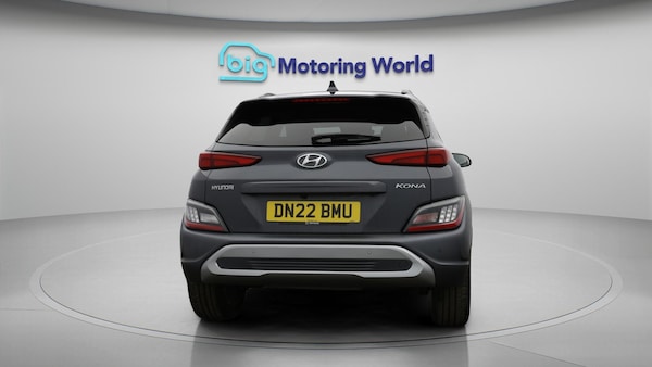 Used Hyundai KONA 2022 for sale - 76295356: Photo 7