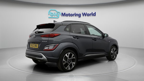Used Hyundai KONA 2022 for sale - 76295356: Photo 8