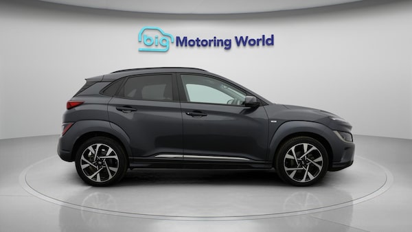 Used Hyundai KONA 2022 for sale - 76295356: Photo 9