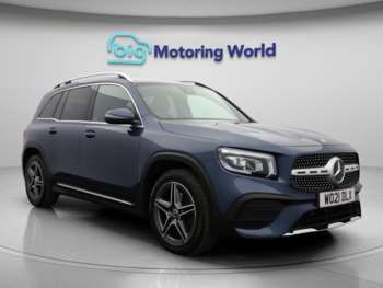 (21) - 1.3 GLB200 AMG Line SUV 5dr Petrol 7G-DCT Euro 6 (s/s) (163 ps)