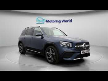 Used Mercedes-Benz GLB 2021 for sale - 75310791: Photo