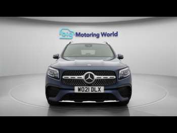 Used Mercedes-Benz GLB 2021 for sale - 75310791: Photo