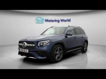 Used Mercedes-Benz GLB 2021 for sale - 75310791: Photo