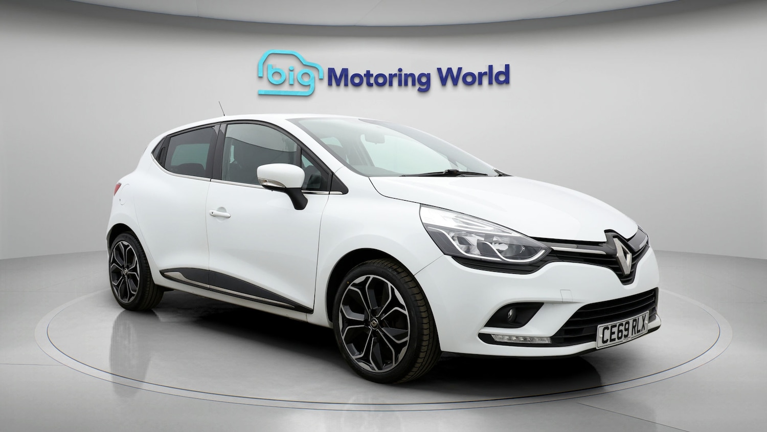 Used Renault Clio 2019 for sale - 78018693: Photo 1