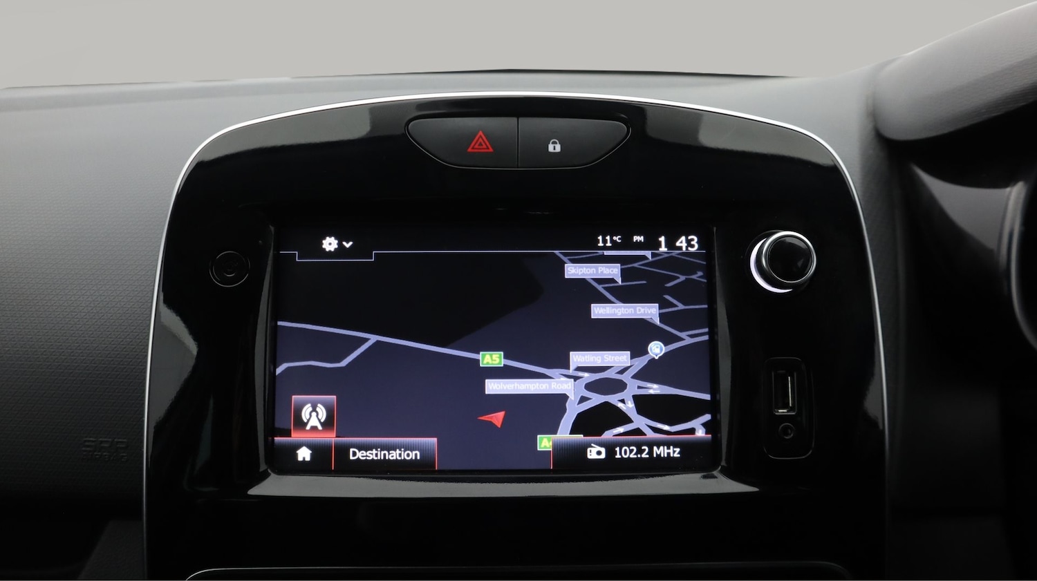 Used Renault Clio 2019 for sale - 78018693: Photo 11