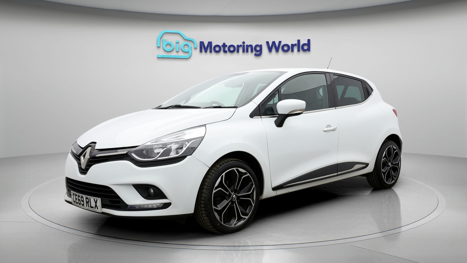 Used Renault Clio 2019 for sale - 78018693: Photo 3