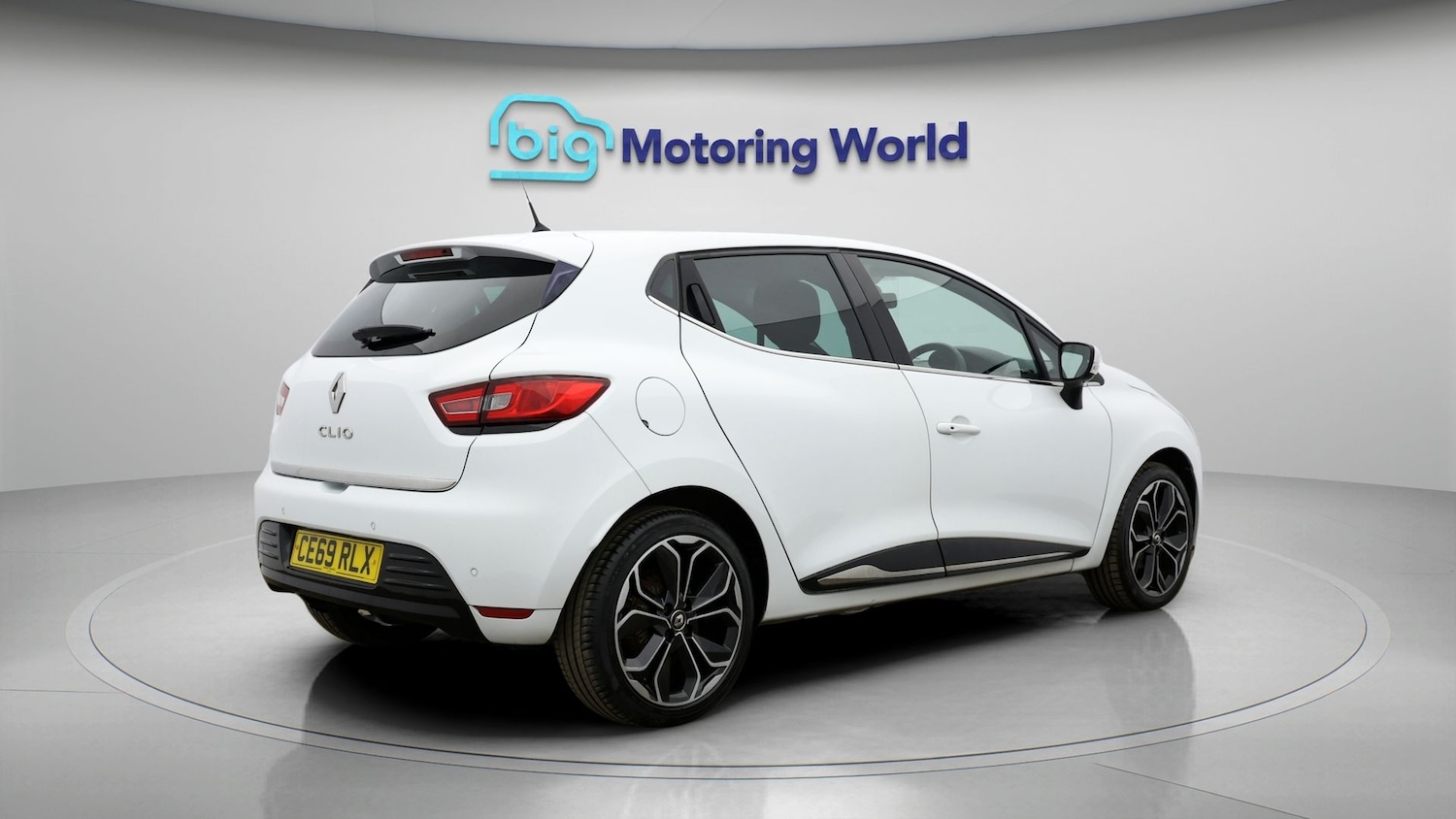 Used Renault Clio 2019 for sale - 78018693: Photo 7