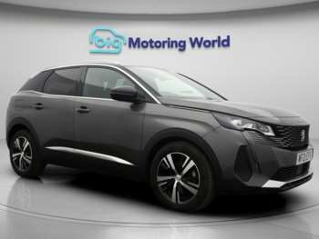 2021 (21) - 1.2 PureTech GT SUV 5dr Petrol Manual Euro 6 (s/s) (130 ps)