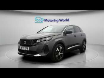 Used Peugeot 3008 2021 for sale - 75115310: Photo