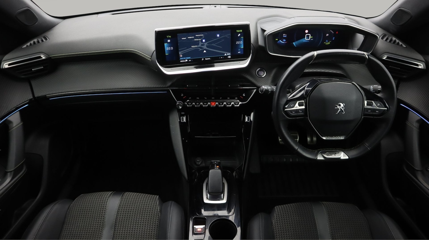 Used Peugeot 2008 2021 for sale - 77781496: Photo 13