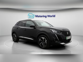 Peugeot 2008 feature image