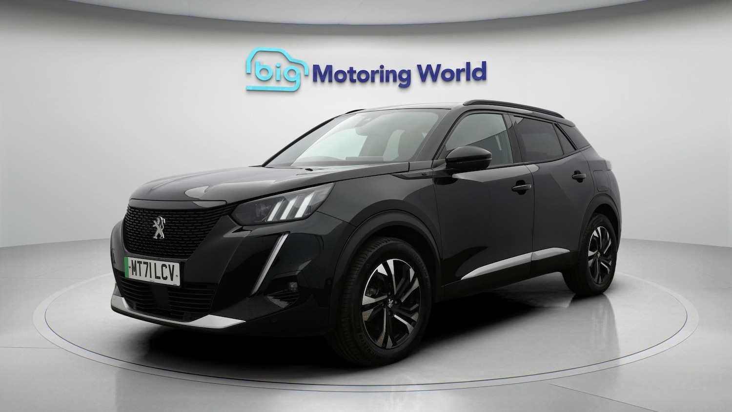 Used Peugeot 2008 2021 for sale - 77781496: Photo 3