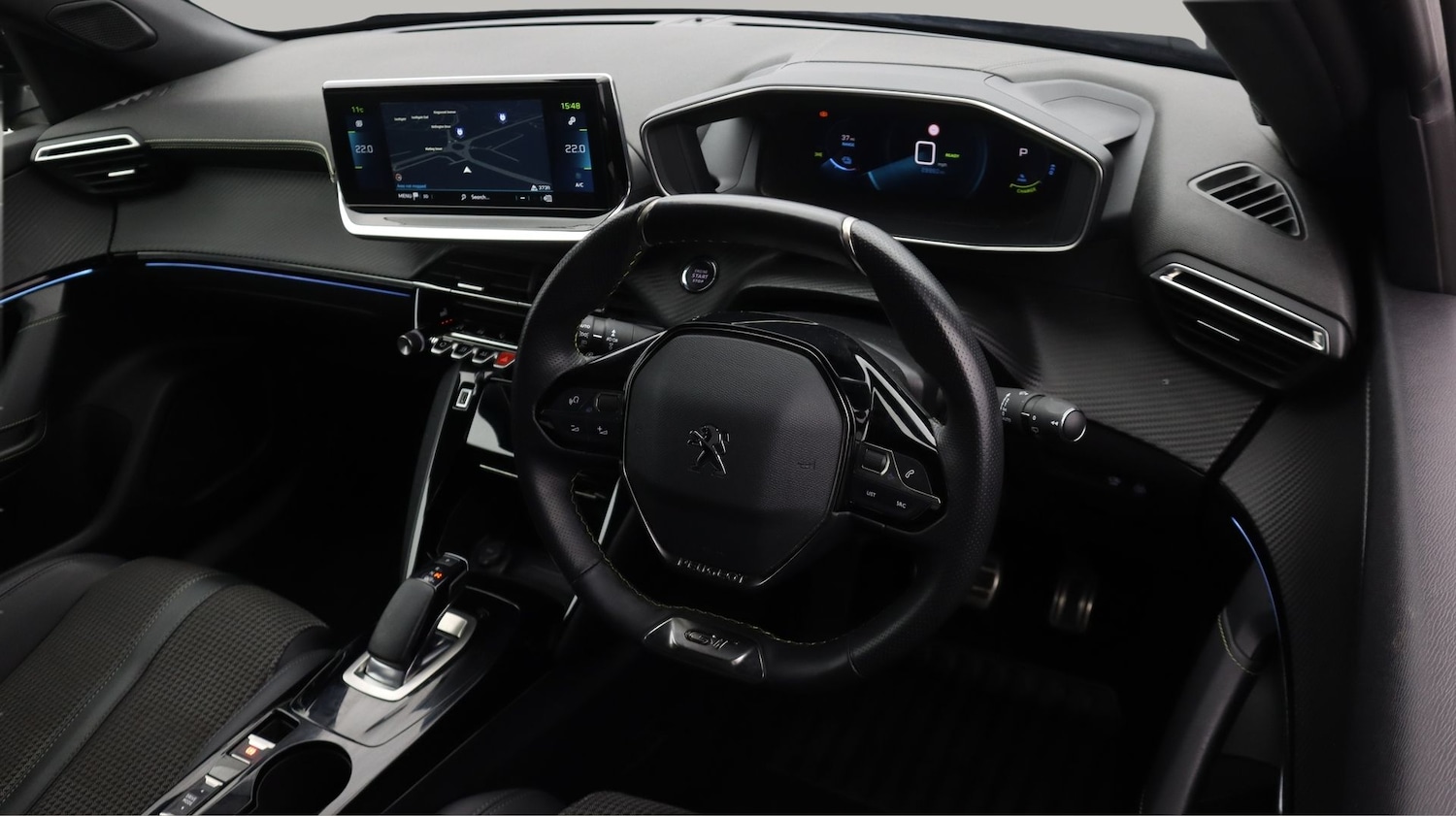 Used Peugeot 2008 2021 for sale - 77781496: Photo 9